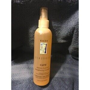 Rusk CURE strengthening treatment